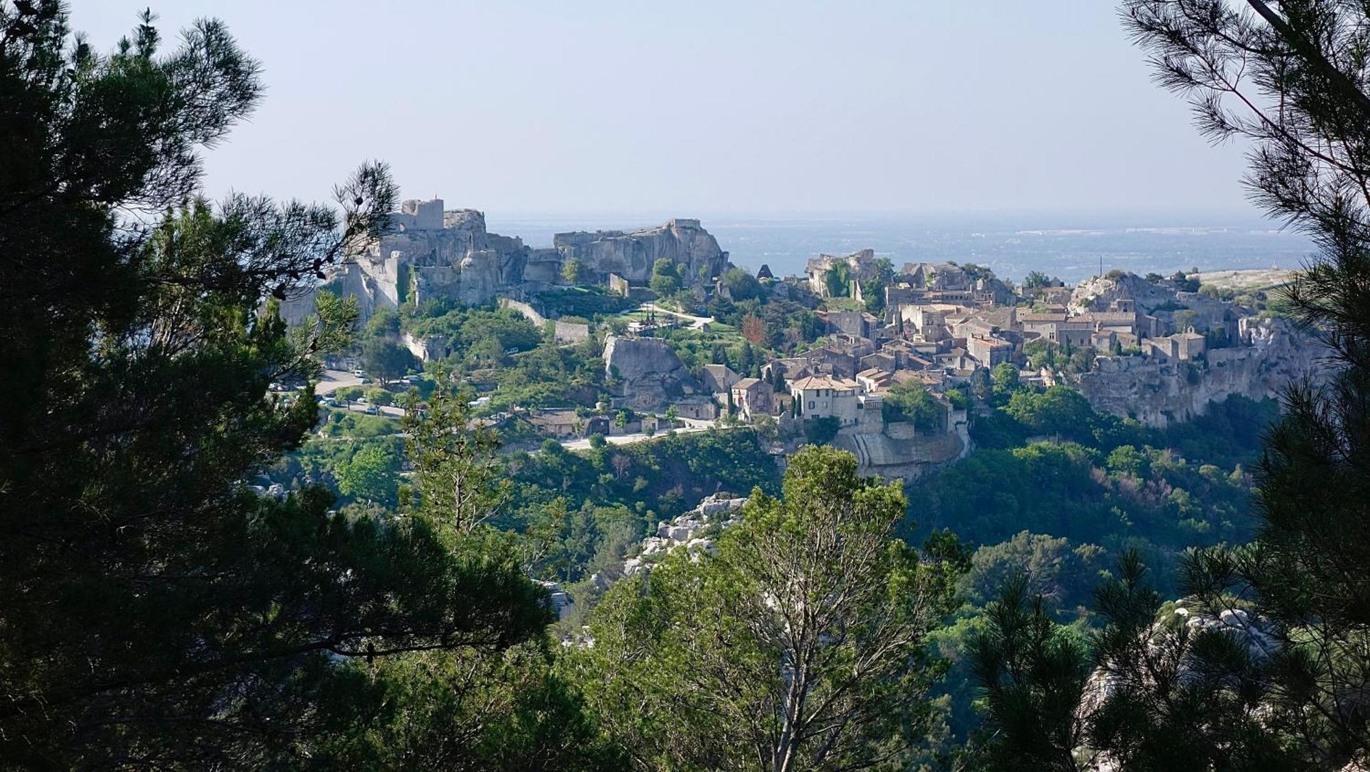 Les Lavandins-Gite Magali Saint-Rémy-de-Provence エクステリア 写真